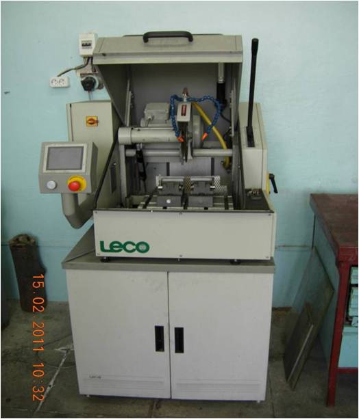 cutting machine